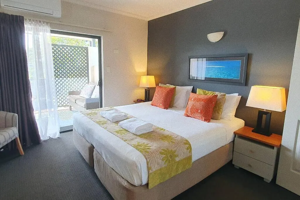 Apartment On Grafton Cairns